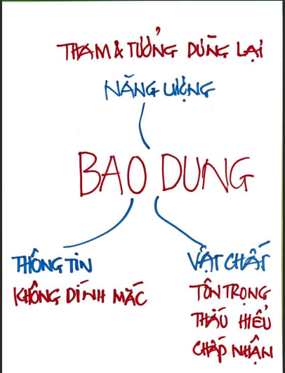 Năng lượng bao dung là gì?