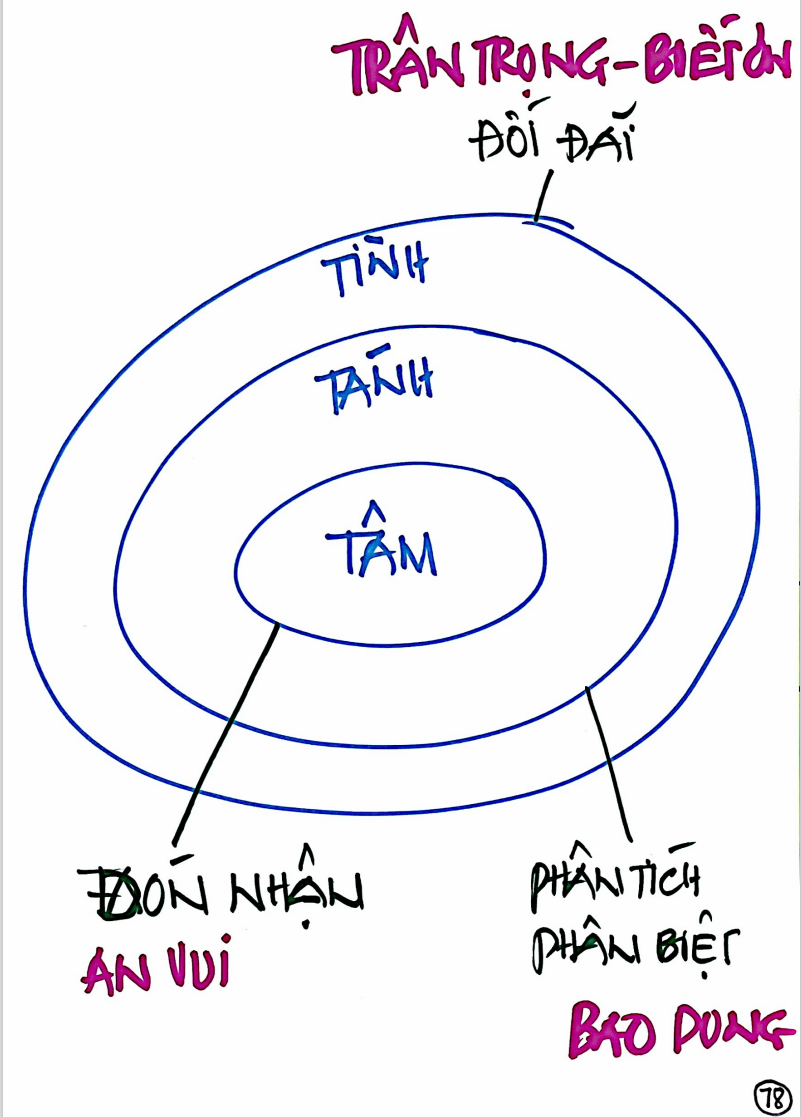 Năng lượng của người trân trọng biết ơn – bao dung