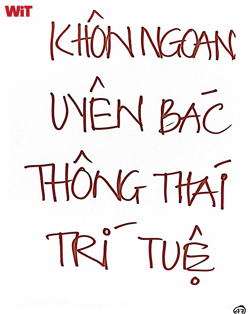 Quan sát thấy con người đánh giá cao người có trí tuệ. Vậy giàu trí tuệ là gì?