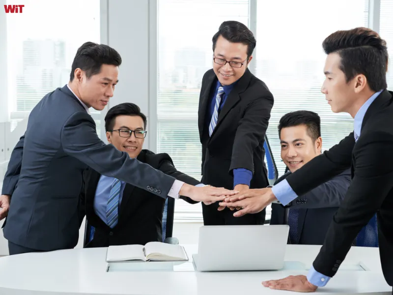 Vai trò của trưởng thành trong kinh doanh Vai trò của trưởng thành trong kinh doanh