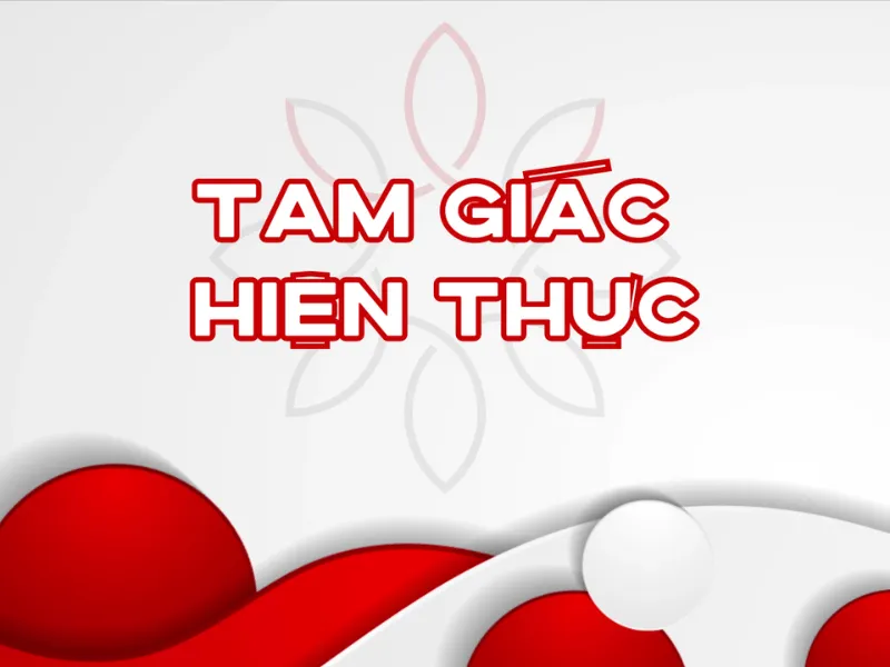 Tam Giác Hiện Thực