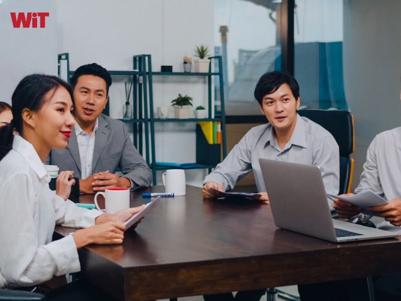 Đối đãi với nhân tài: Hơn cả vật chất và năng lực
