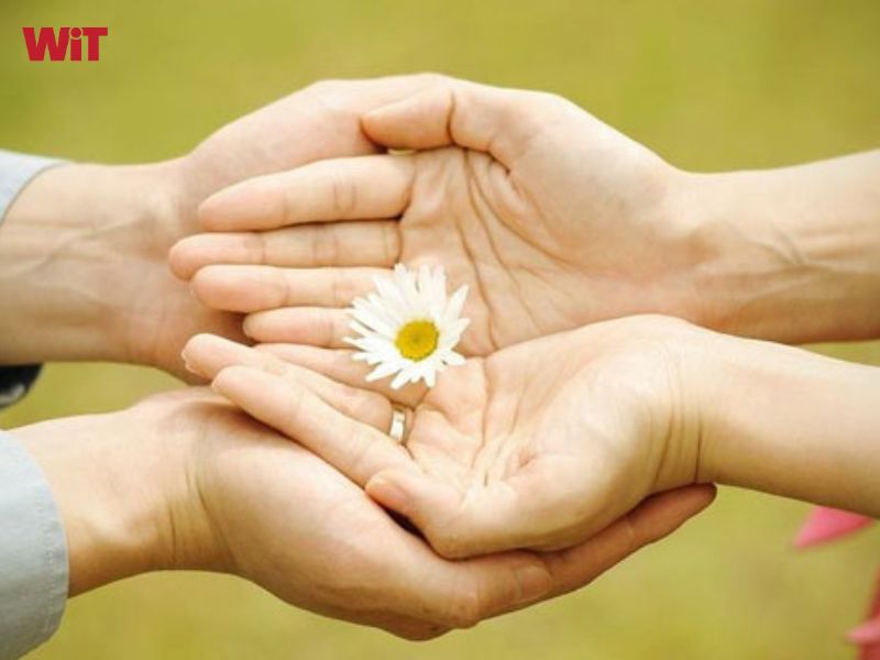 Biết ơn và lan tỏa
